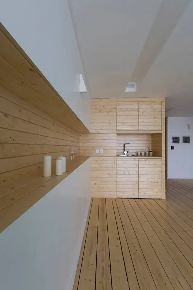 imagen 13 de Mosha House, la bella casa desestructurada.