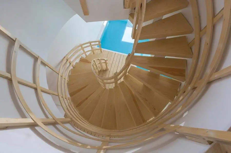 imagen 10 de Mosha House, la bella casa desestructurada.