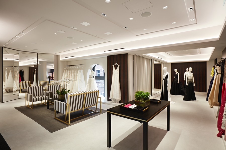 imagen 1 de Nueva boutique de Carolina Herrera en Beverly Hills.