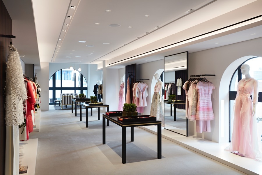 imagen 2 de Nueva boutique de Carolina Herrera en Beverly Hills.