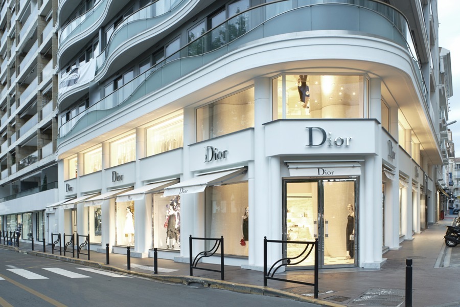 imagen 3 de Nueva boutique Dior en Cannes.