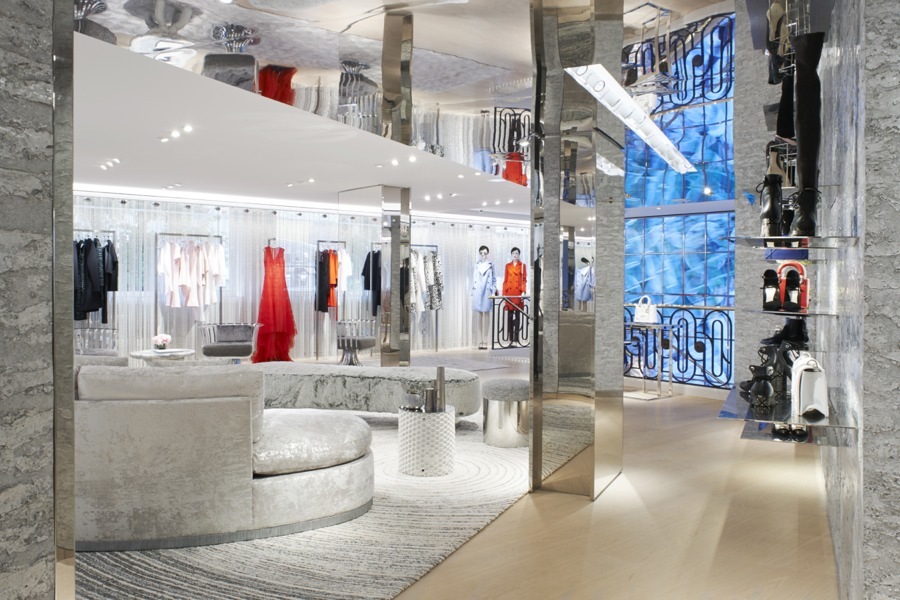 imagen 4 de Nueva boutique Dior en Cannes.