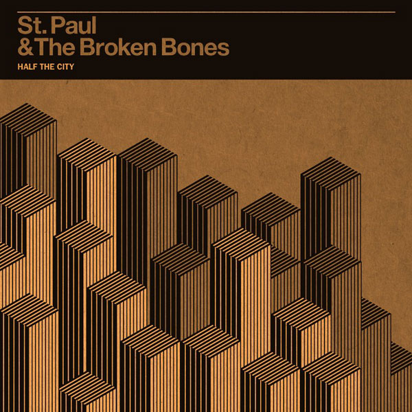 imagen 2 de Nuevas fechas en su gira por España de St. Paul And The Broken Bones.