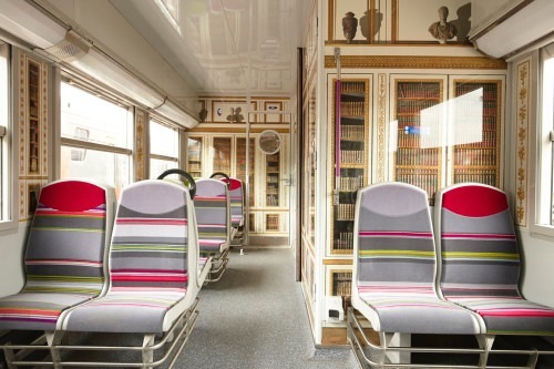 imagen 8 de París-Versalles: un tren como un palacio.
