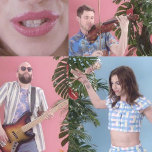 Pineapple Girl. Molotov Jukebox.