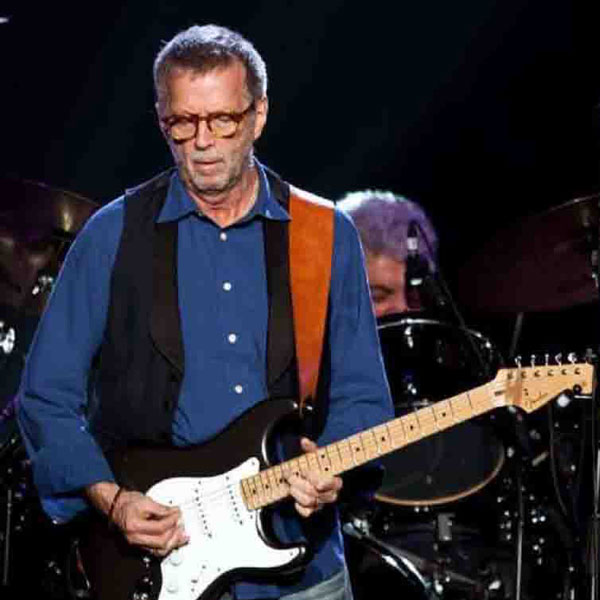 imagen 5 de Por encima del bien y del mal, Eric Clapton y su guitarra siguen su camino.