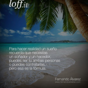 ¿Qué hace que unos sueños se hagan realidad y otros no?