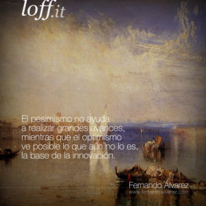 ¿Quién es tu compañero de viaje, el pesimismo o el optimismo?