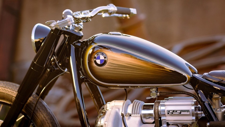 imagen 3 de BMW Motorrad R 5 Hommage, en honor a su historia.