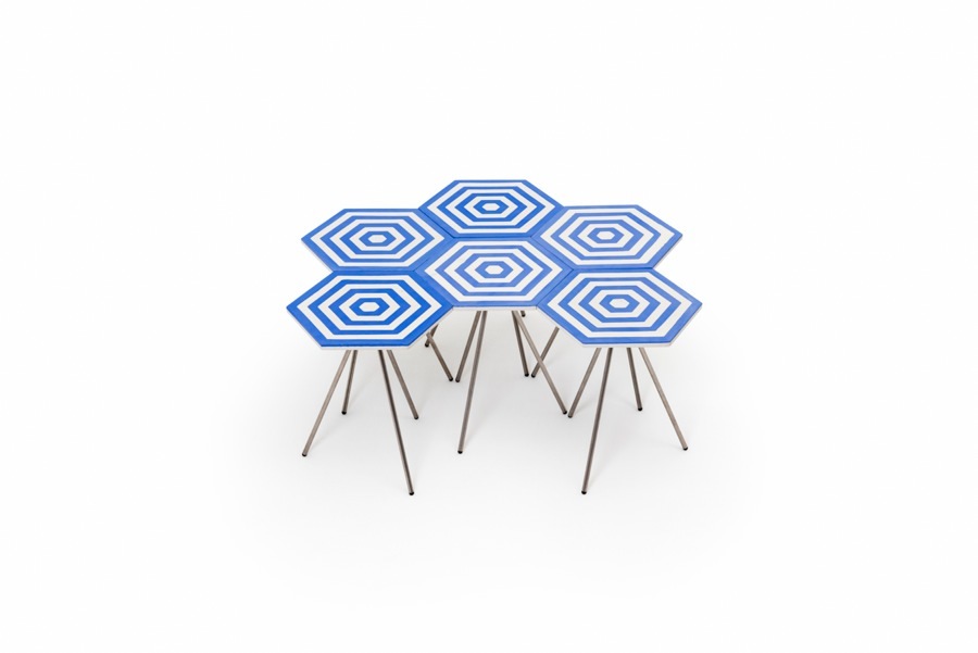 imagen 21 de Riad, un azulejo como una mesa.