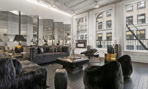 Se vende el apartamento de Alexander Wang en Nueva York.