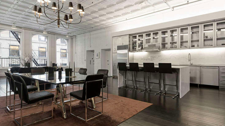 imagen 4 de Se vende el apartamento de Alexander Wang en Nueva York.