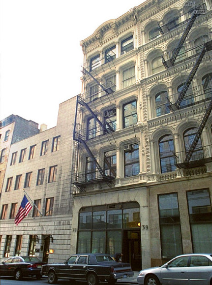 imagen 1 de Se vende el apartamento de Alexander Wang en Nueva York.
