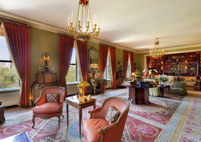 imagen 1 de Se vende el apartamento más clásico y lujoso de la 5º Avenida por 120 millones de dólares.