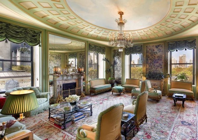 imagen 2 de Se vende el apartamento más clásico y lujoso de la 5º Avenida por 120 millones de dólares.