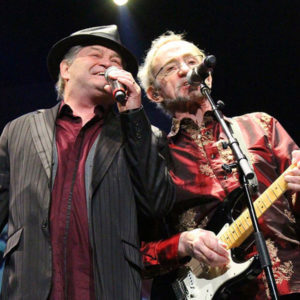 Vuelve el pop más colorido y televisivo con un nuevo disco de The Monkees.