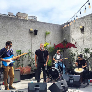 Alabados y queridos por su música enigmática: Kanaku Y El Tigre.