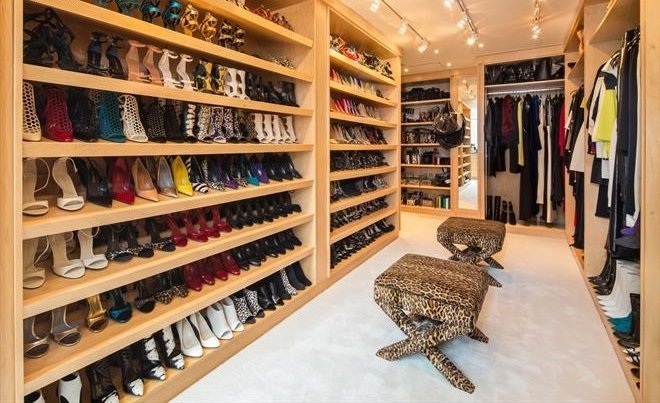 imagen 12 de Tamara Mellon, la diseñadora de zapatos que lo fuera antes de Jimmy Choo, vende su apartamento en Nueva York.