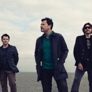 El himno de la selección de Gales para la Eurocopa, por Manic Street Preachers.