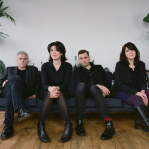 Tras su reunión el pasado año, la banda británica Lush actuará en el Primavera Sound.