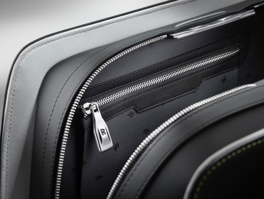 imagen 4 de El conjunto de maletas más exclusivo del mundo es de Rolls Royce.