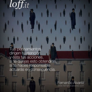 Tus quejas determinan tus posibilidades.