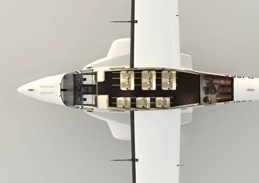 imagen 22 de Un avión anfibio para dominar la Tierra.
