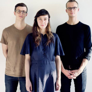 Una muestra más del irresistible hechizo musical que factura el trío Braids.