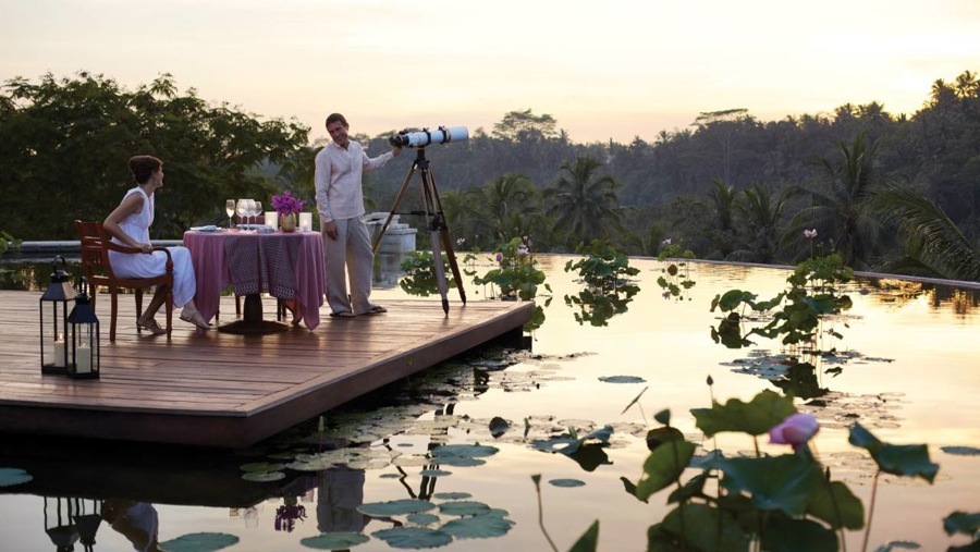 imagen 25 de Uno de los hoteles más espectaculares del mundo está en una granja balinesa.