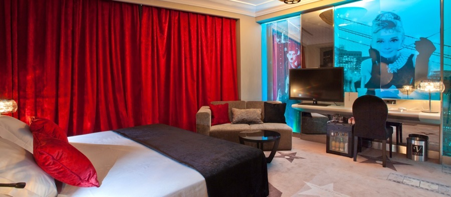 imagen 3 de Vincci Capitol, un hotel de cine en Madrid.
