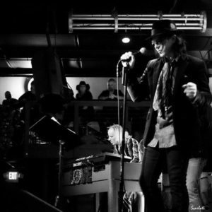 Una tarde con Mike Farris y The Roseland Rhythm Revue.