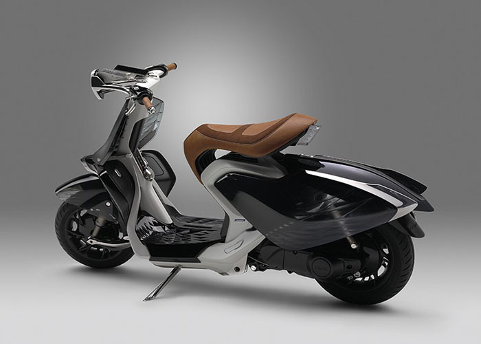 imagen 7 de Yamaha 04Gen. El Scooter que podría echar a volar.