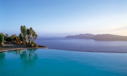 5 hoteles en 5 islas griegas para una desconexión ‘en blanco’