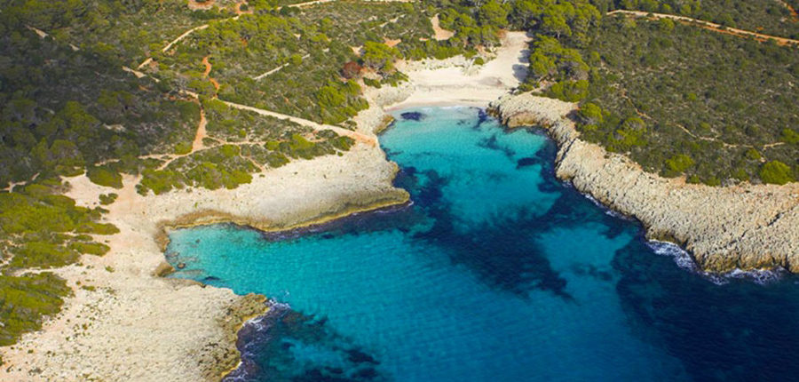 Cinco playas solitarias en España para perderse.