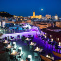 5 terrazas para disfrutar de las noches de Málaga.