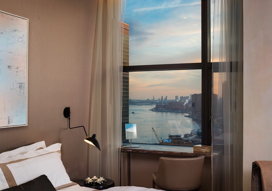 imagen 18 de Norman Foster se estrena en Nueva York con un edificio residencial de 44 plantas.