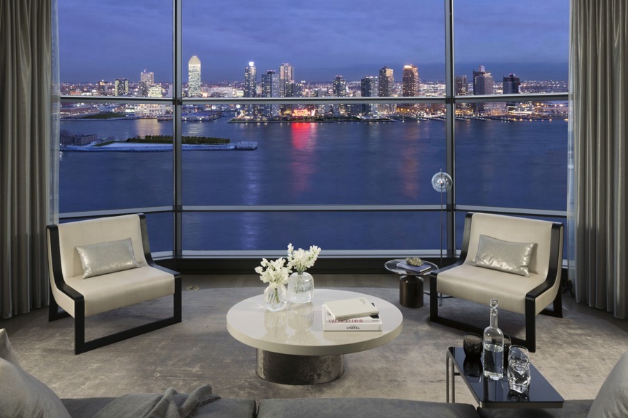 imagen 21 de Norman Foster se estrena en Nueva York con un edificio residencial de 44 plantas.