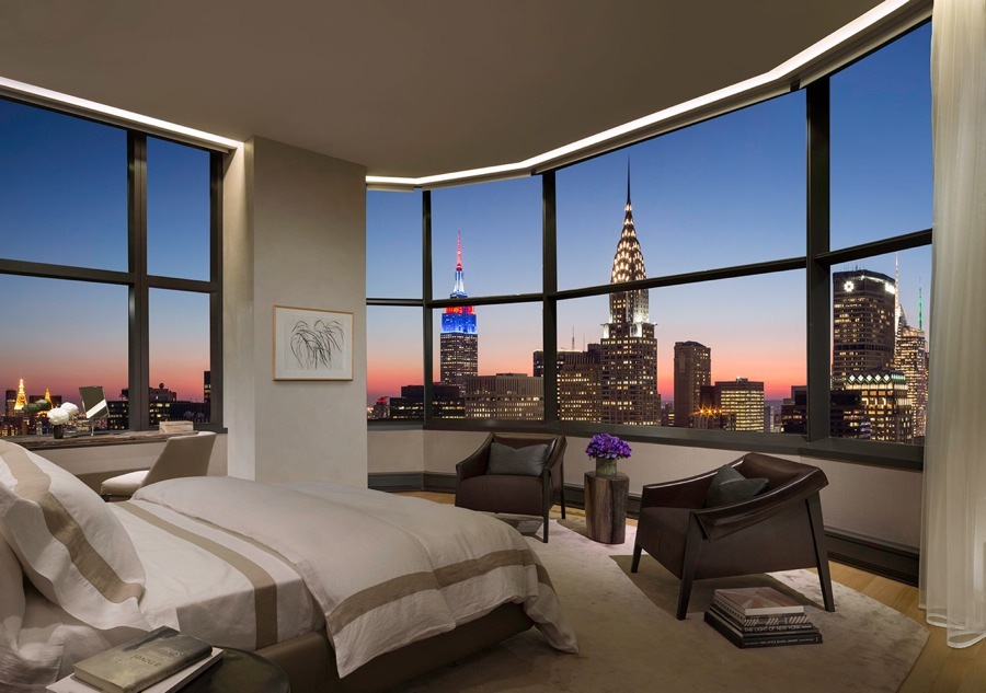 imagen 23 de Norman Foster se estrena en Nueva York con un edificio residencial de 44 plantas.