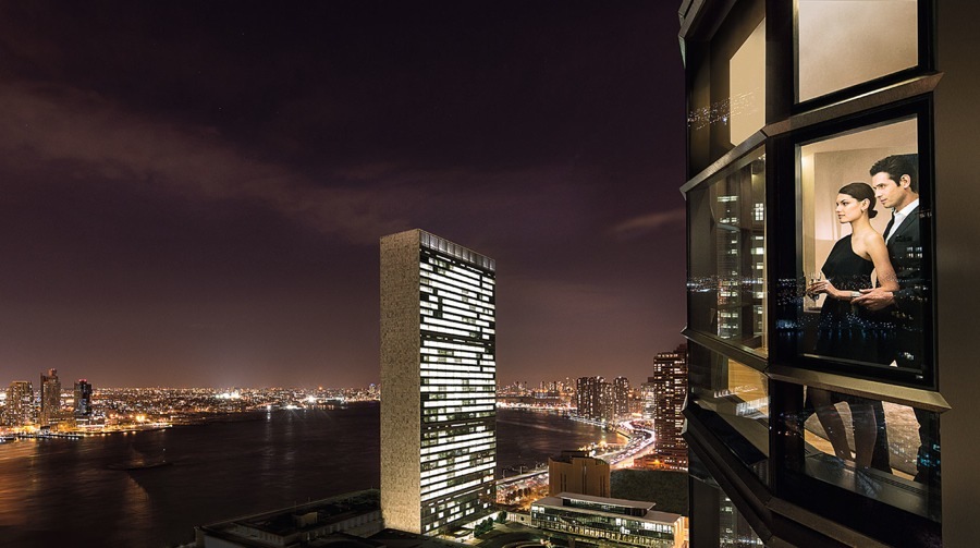 imagen 25 de Norman Foster se estrena en Nueva York con un edificio residencial de 44 plantas.