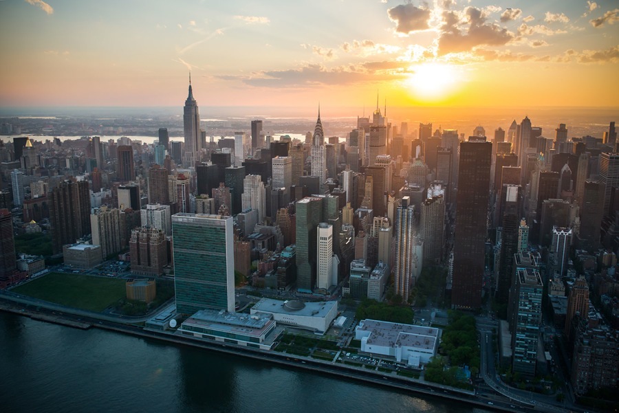 imagen 4 de Norman Foster se estrena en Nueva York con un edificio residencial de 44 plantas.