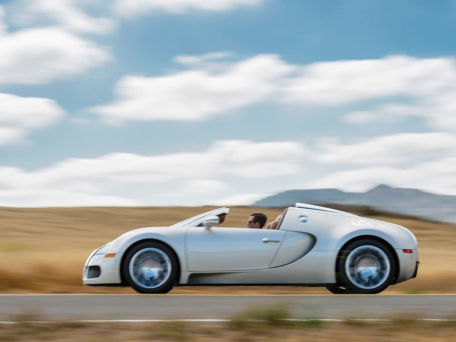 imagen 8 de A subasta un Bugatti Veyron Grand Sport único en el mundo.