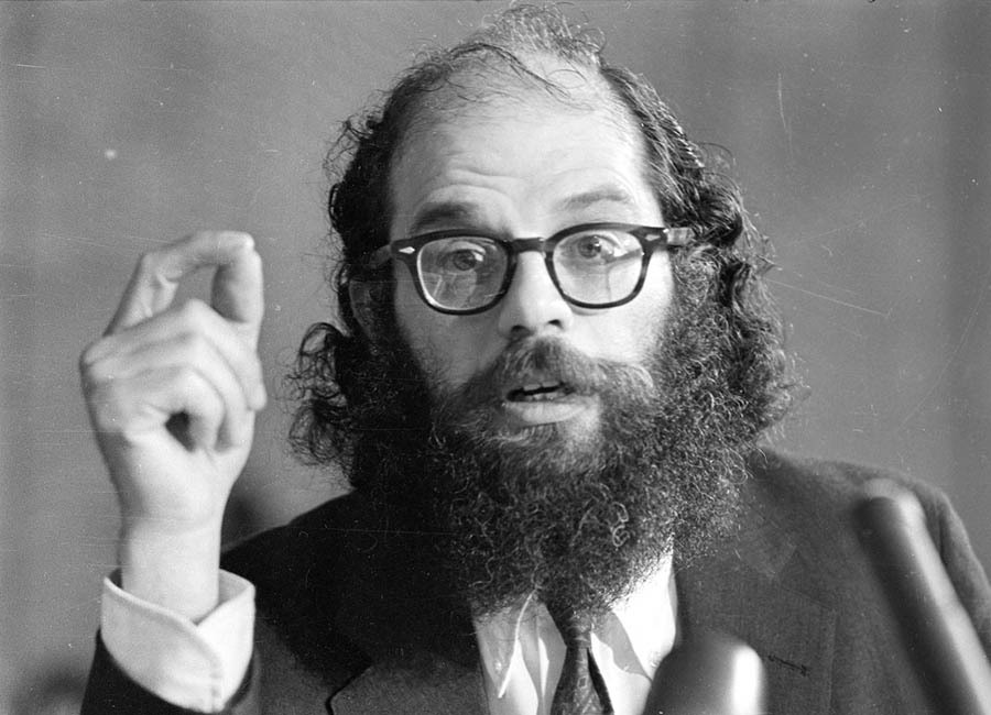 imagen de Ginsberg