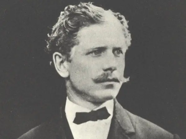 Ambrose, el amargo Bierce.