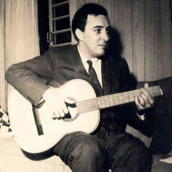 imagen 3 de Celebramos el nacimiento del músico brasileño João Gilberto.