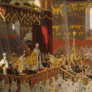 Dios salve al Zar!. Alekséi Lvov.