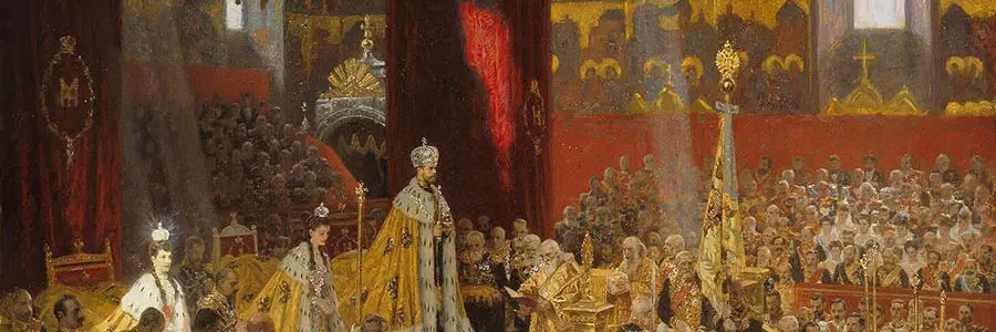 Dios salve al Zar!. Alekséi Lvov.