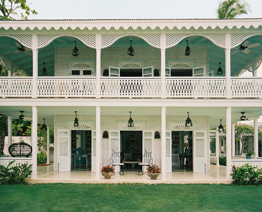 imagen 7 de Un hotel de diseño y belleza vintage entre palmeras y arenas doradas, en República Dominicana.