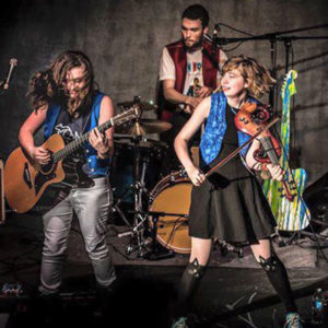 Dosis de frescura e inocencia para el indie folk rock con The Accidentals.