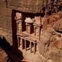Jordania confirma el descubrimiento de un nuevo monumento en Petra.