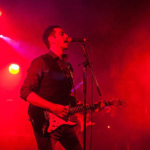 El cantautor barcelonés Iván Rosquellas presenta en Madrid su nuevo disco.